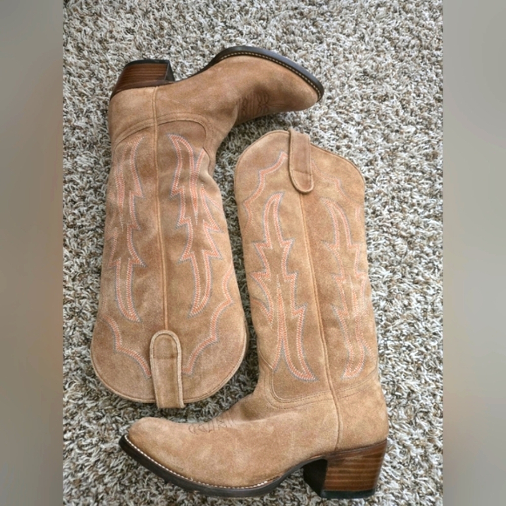 Women's Western Cowboy Boots